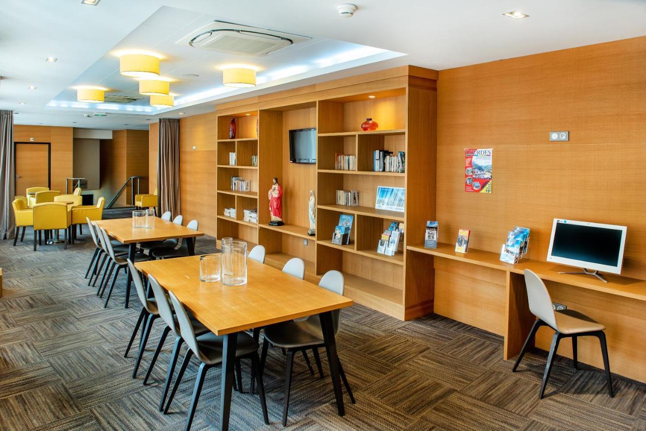 Hotel Stella Λούρδη Εξωτερικό φωτογραφία