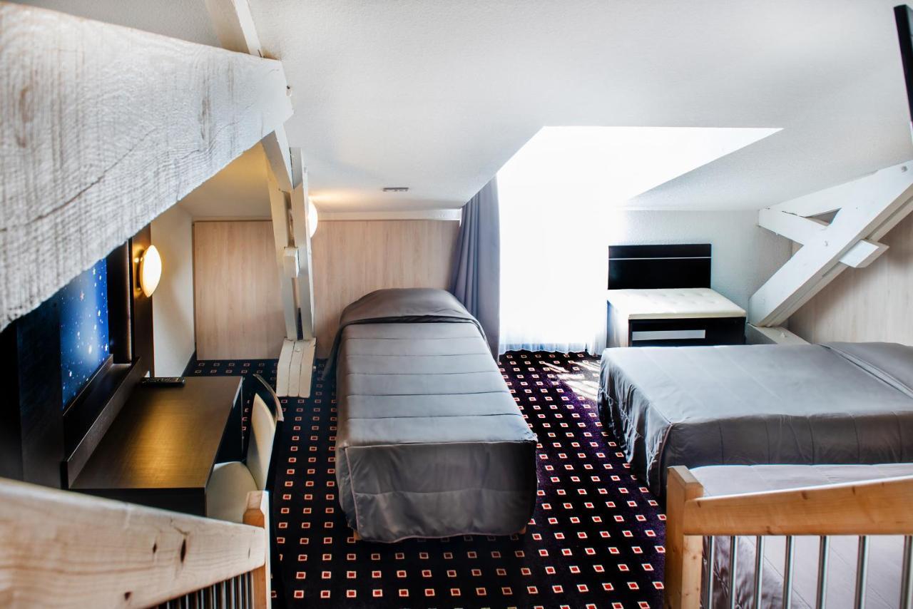 Hotel Stella Λούρδη Εξωτερικό φωτογραφία