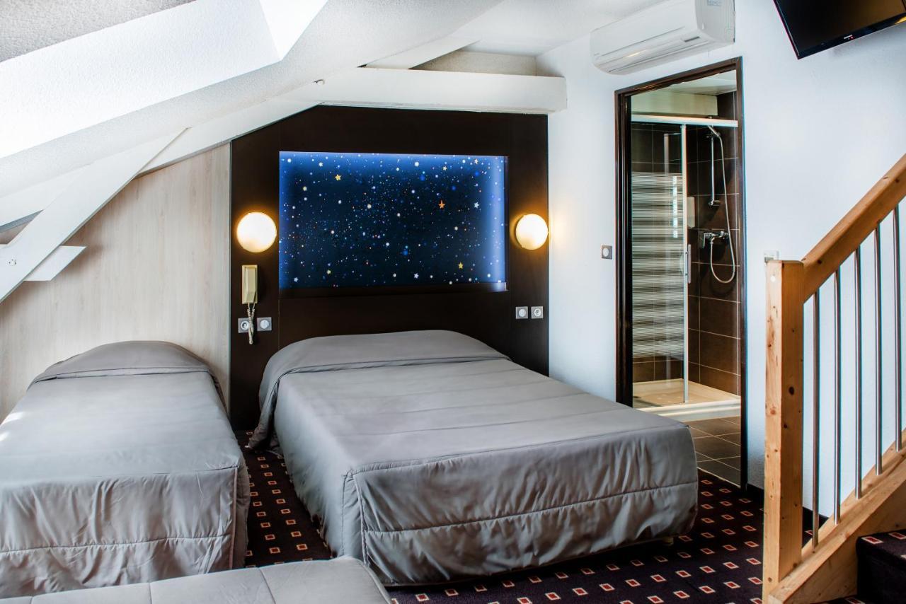 Hotel Stella Λούρδη Εξωτερικό φωτογραφία