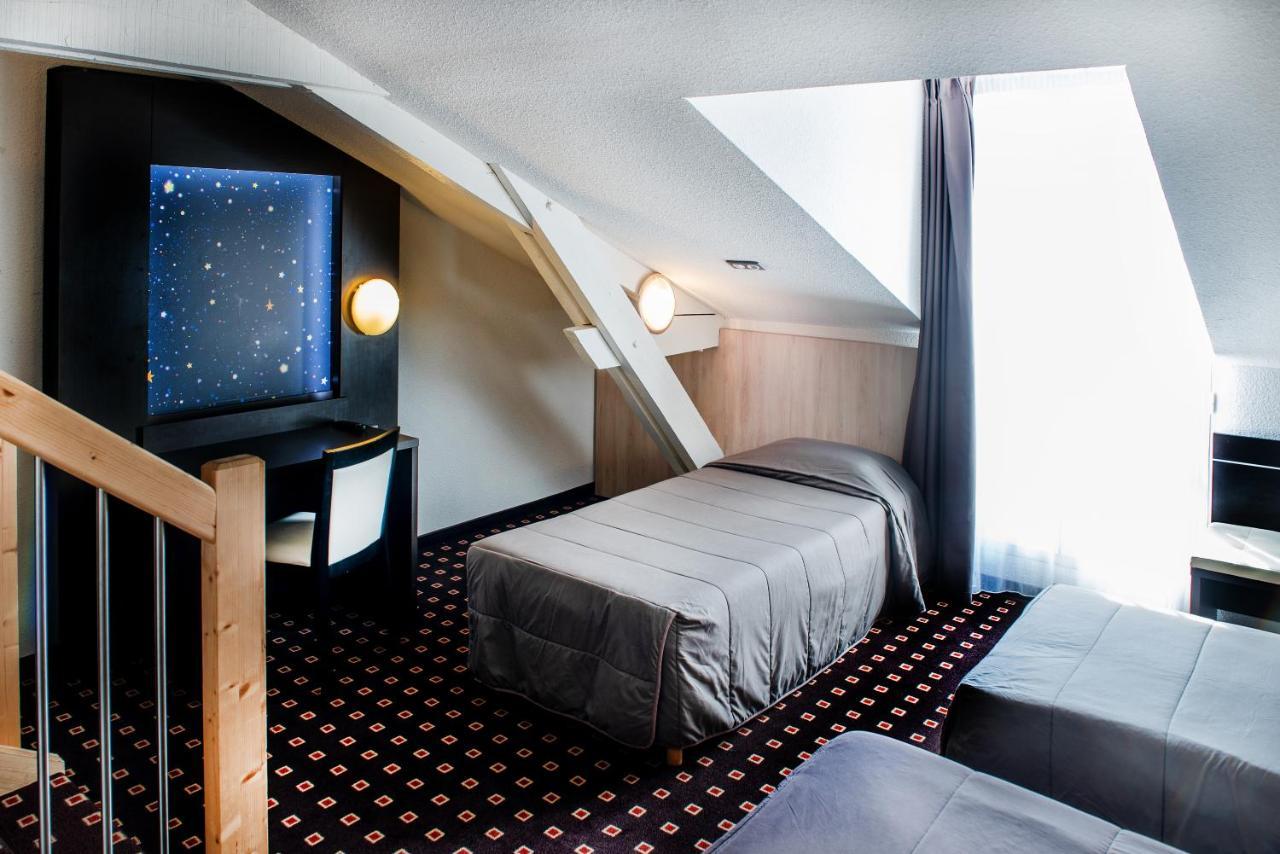 Hotel Stella Λούρδη Εξωτερικό φωτογραφία