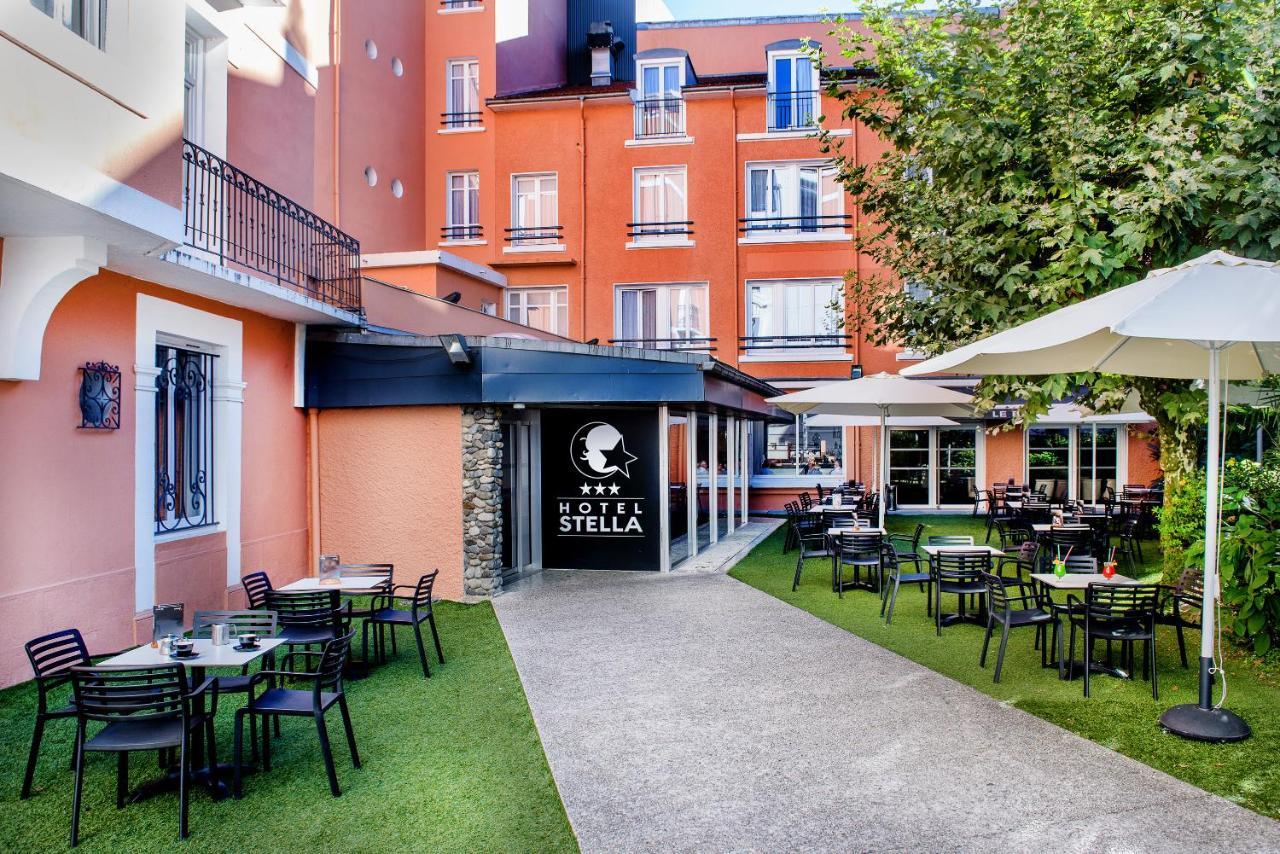 Hotel Stella Λούρδη Εξωτερικό φωτογραφία