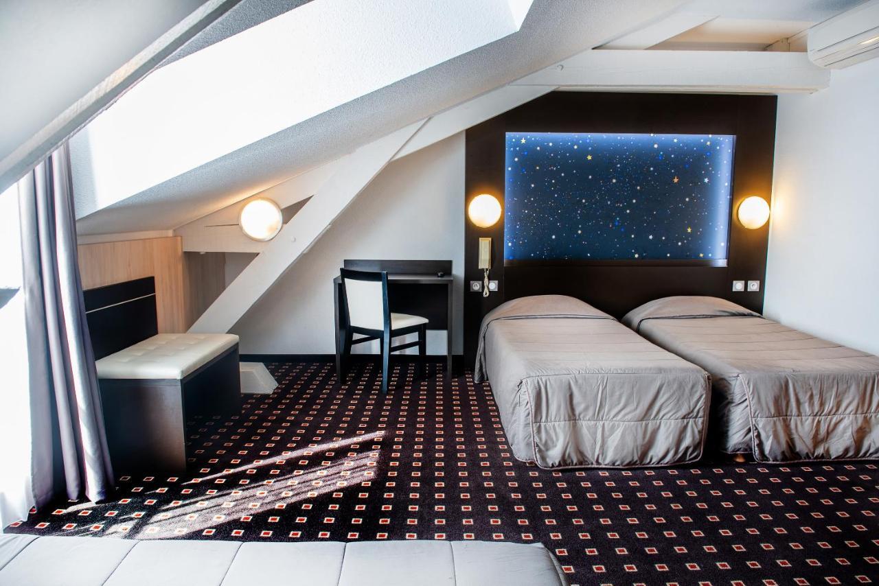 Hotel Stella Λούρδη Εξωτερικό φωτογραφία