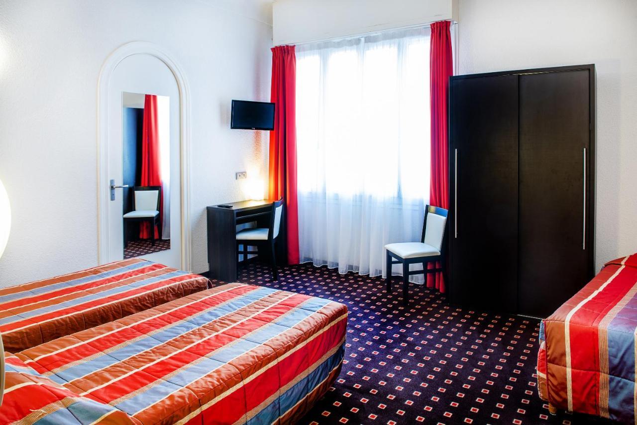 Hotel Stella Λούρδη Εξωτερικό φωτογραφία