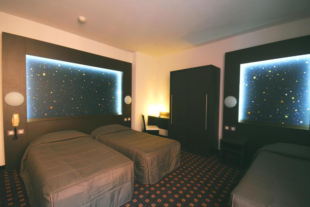 Hotel Stella Λούρδη Εξωτερικό φωτογραφία