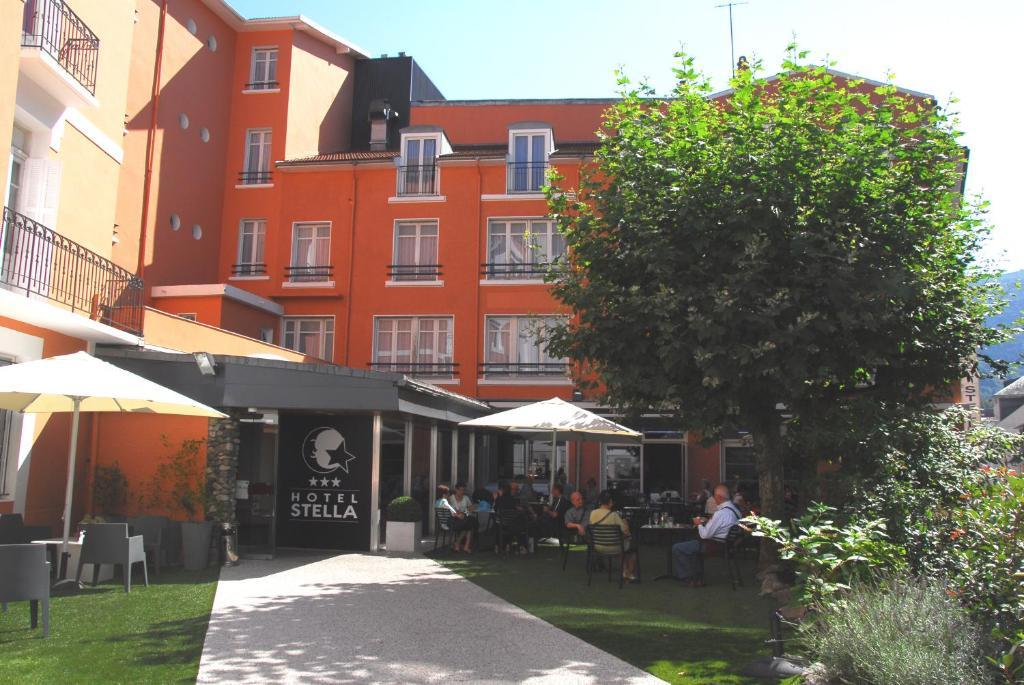 Hotel Stella Λούρδη Εξωτερικό φωτογραφία