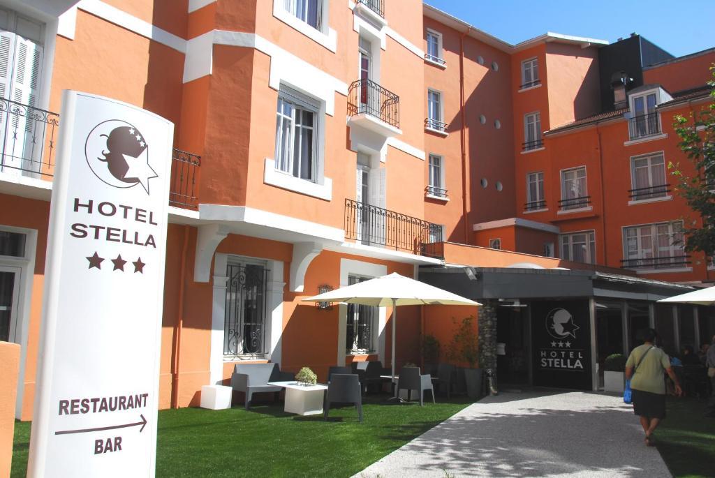 Hotel Stella Λούρδη Εξωτερικό φωτογραφία